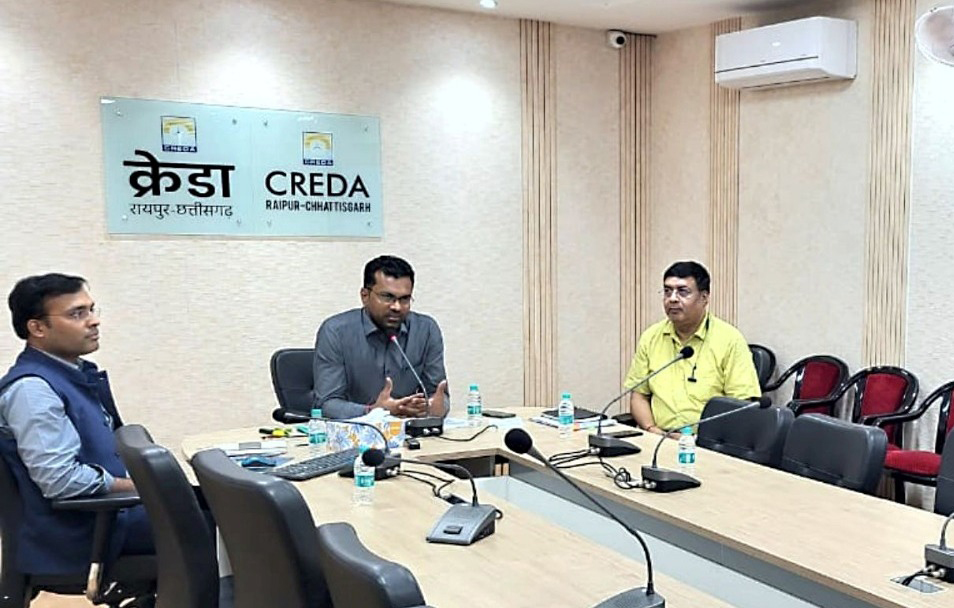 सौर ऊर्जा के क्षेत्र में छत्तीसगढ़ को मिला ’स्कॉच आर्डर ऑफ मेरिट सर्टिफिकेट’ सौर ऊर्जा के क्षेत्र में छत्तीसगढ़ को मिला ’स्कॉच आर्डर ऑफ मेरिट सर्टिफिकेट’