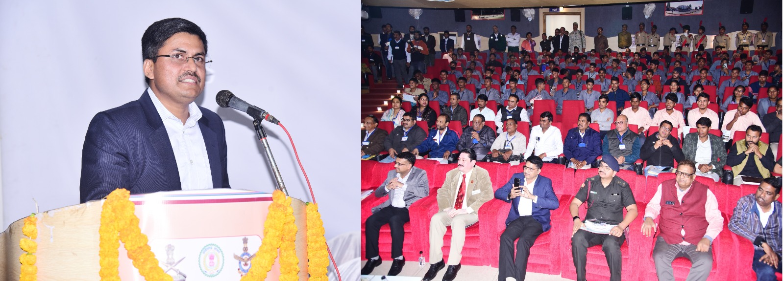 भारतीय सेना में अग्निवीर भर्ती हेतु संभाग स्तरीय कार्यशाला आयोजित भारतीय सेना में अग्निवीर भर्ती हेतु संभाग स्तरीय कार्यशाला आयोजित