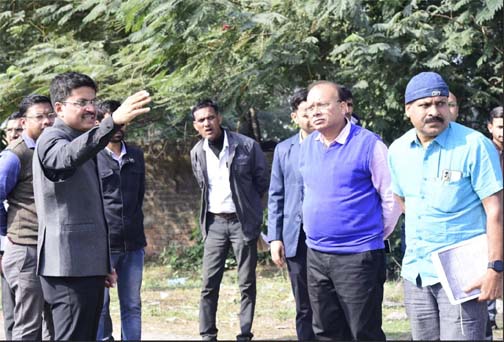 औद्योगिक कचरा प्रबंधन के लिए नगर निगम के साथ सीएसआईडीसी ने किया अनुबंध औद्योगिक कचरा प्रबंधन के लिए नगर निगम के साथ सीएसआईडीसी ने किया अनुबंध