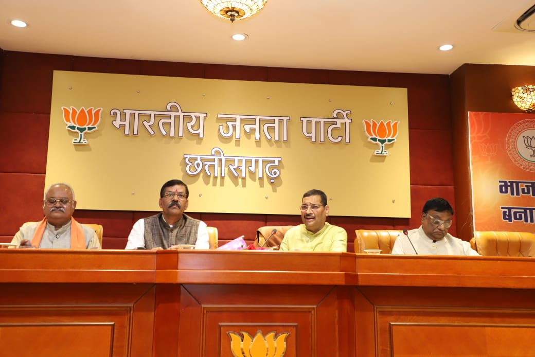 प्रधानमंत्री नरेंद्र मोदी ने नव युवा मतदाताओं में भरा जोश : रवि भगत प्रधानमंत्री नरेंद्र मोदी ने नव युवा मतदाताओं में भरा जोश : रवि भगत