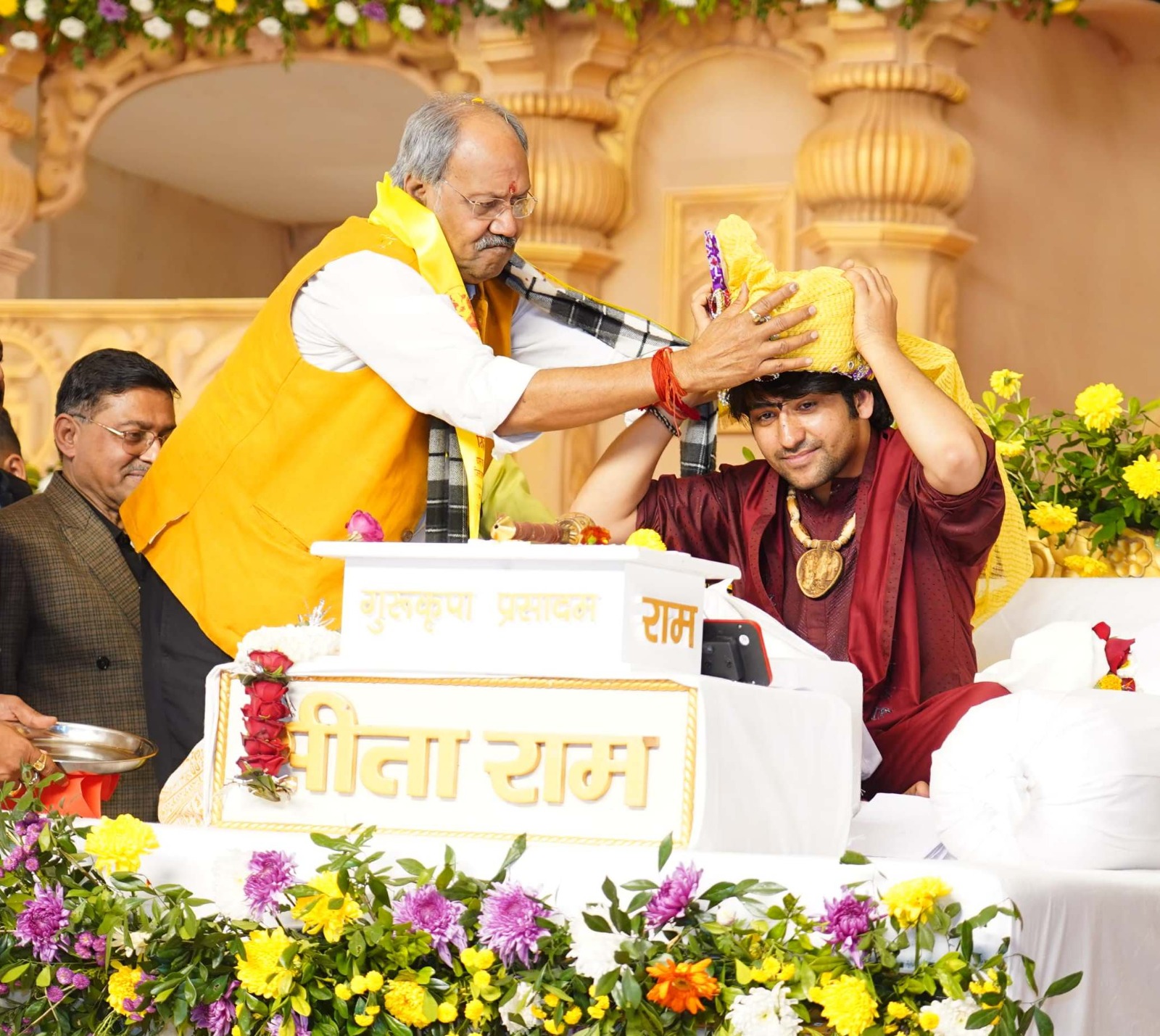 राजिम कुंभ में सजेगा बाबा बागेश्वर धाम का दरबार राजिम कुंभ में सजेगा बाबा बागेश्वर धाम का दरबार