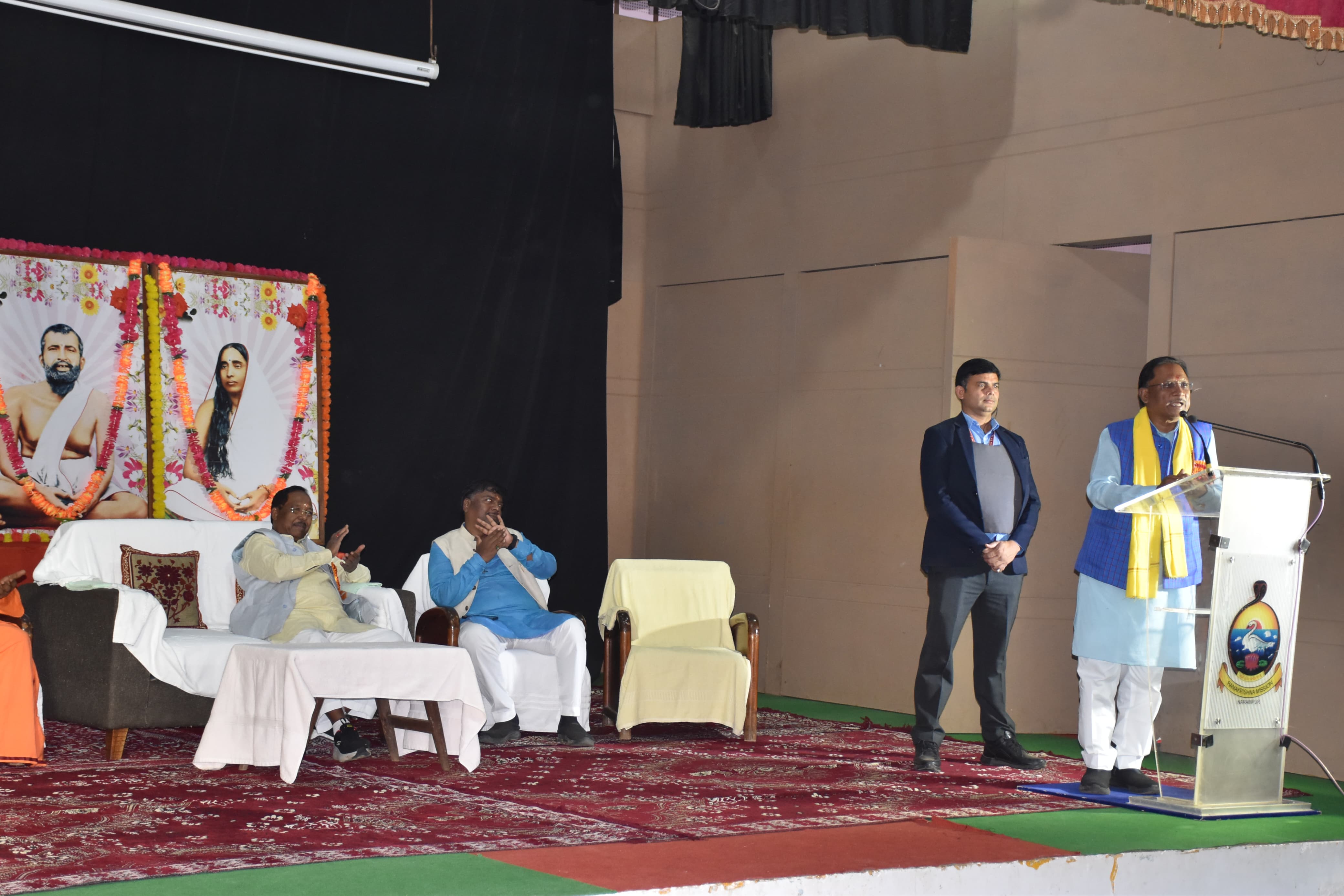 तनाव से मुक्ति परीक्षा में सफलता का सबसे बड़ा मंत्र: मुख्यमंत्री श्री साय तनाव से मुक्ति परीक्षा में सफलता का सबसे बड़ा मंत्र: मुख्यमंत्री श्री साय