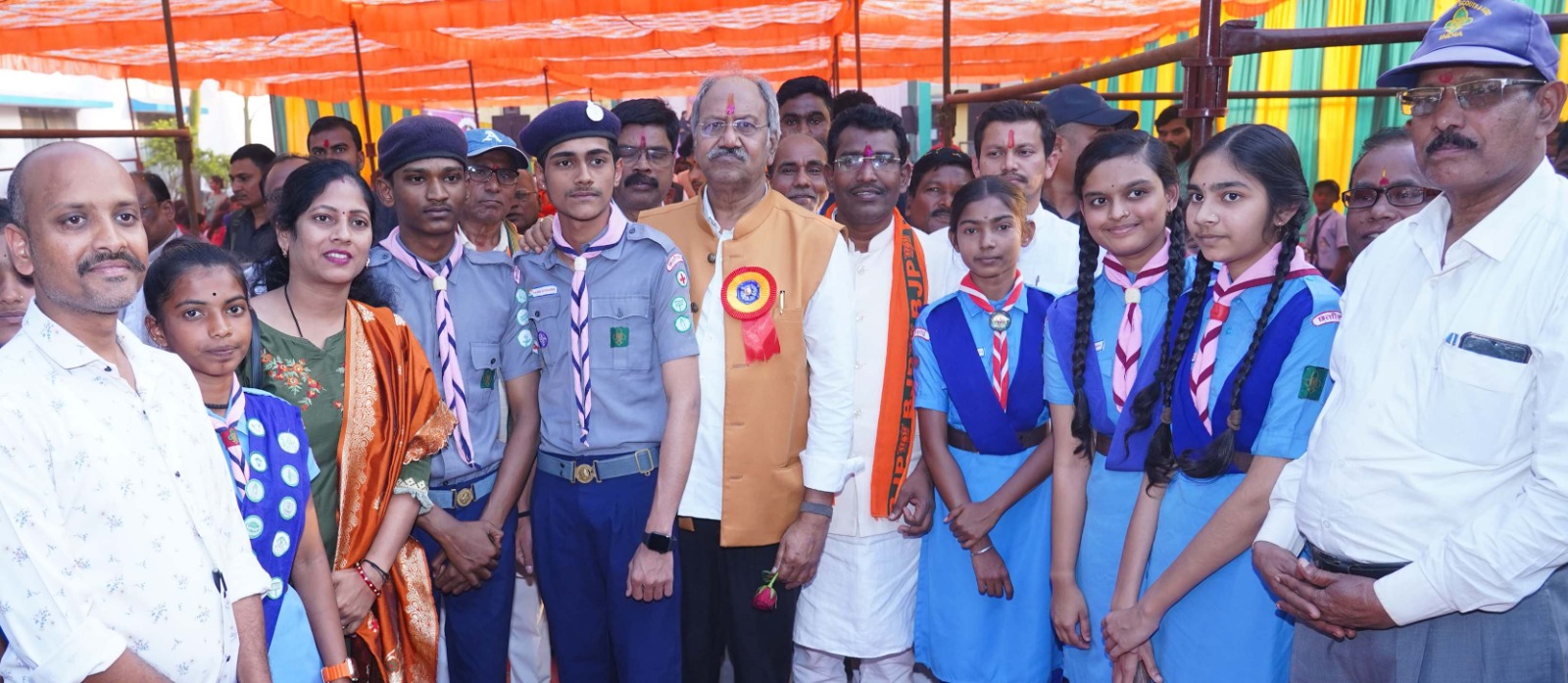 शिक्षा और संस्कार से व्यक्ति बेहतर इंसान बनता है: शिक्षा मंत्री श्री अग्रवाल शिक्षा और संस्कार से व्यक्ति बेहतर इंसान बनता है: शिक्षा मंत्री श्री अग्रवाल