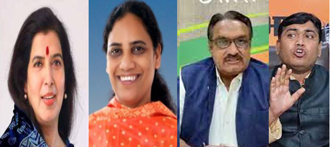 बजट चहुँमुखी विकास और जनकल्याण को गति प्रदान करके जनाकांक्षाओं की पूर्ति का दस्तावेज़ : भाजपा बजट चहुँमुखी विकास और जनकल्याण को गति प्रदान करके जनाकांक्षाओं की पूर्ति का दस्तावेज़ : भाजपा