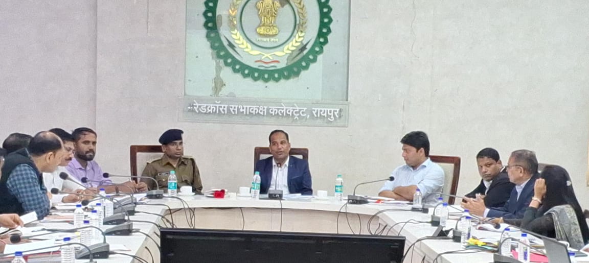 महतारी वंदन योजना में प्राप्त आवेदनों का जल्द करें सत्यापन: कलेक्टर महतारी वंदन योजना में प्राप्त आवेदनों का जल्द करें सत्यापन: कलेक्टर