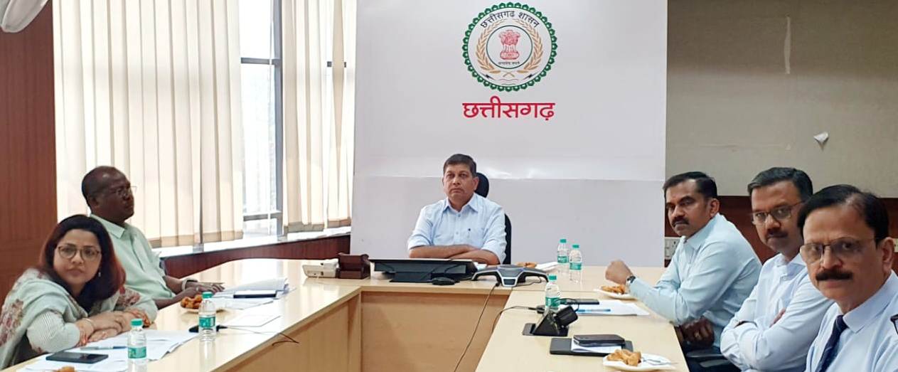 सड़क सुरक्षा संबंधी जन जागरूकता कार्यक्रमों का हो आयोजन: मुख्य सचिव श्री जैन सड़क सुरक्षा संबंधी जन जागरूकता कार्यक्रमों का हो आयोजन: मुख्य सचिव श्री जैन