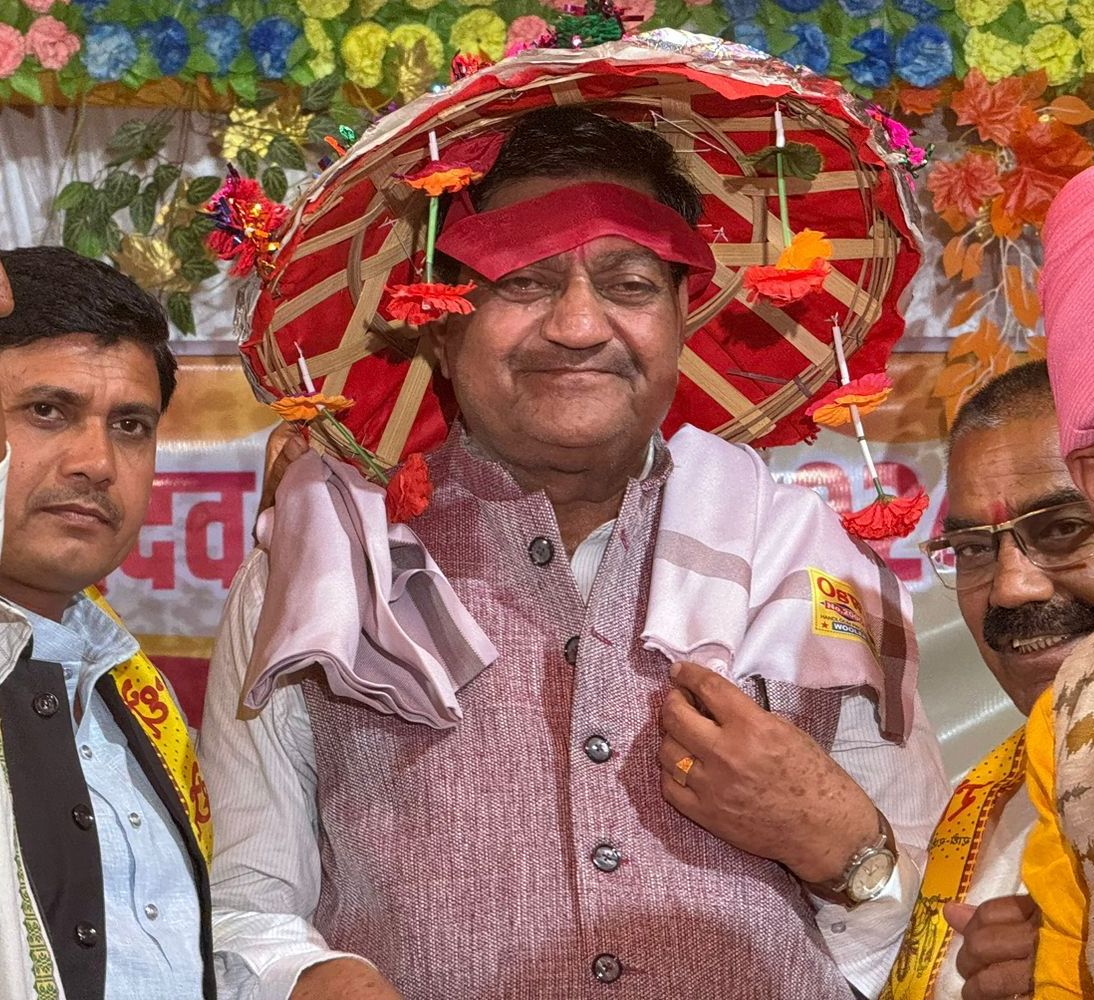 खाद्य मंत्री श्री बघेल: यादव समाज के सामाजिक सम्मेलन में हुए शामिल खाद्य मंत्री श्री बघेल: यादव समाज के सामाजिक सम्मेलन में हुए शामिल