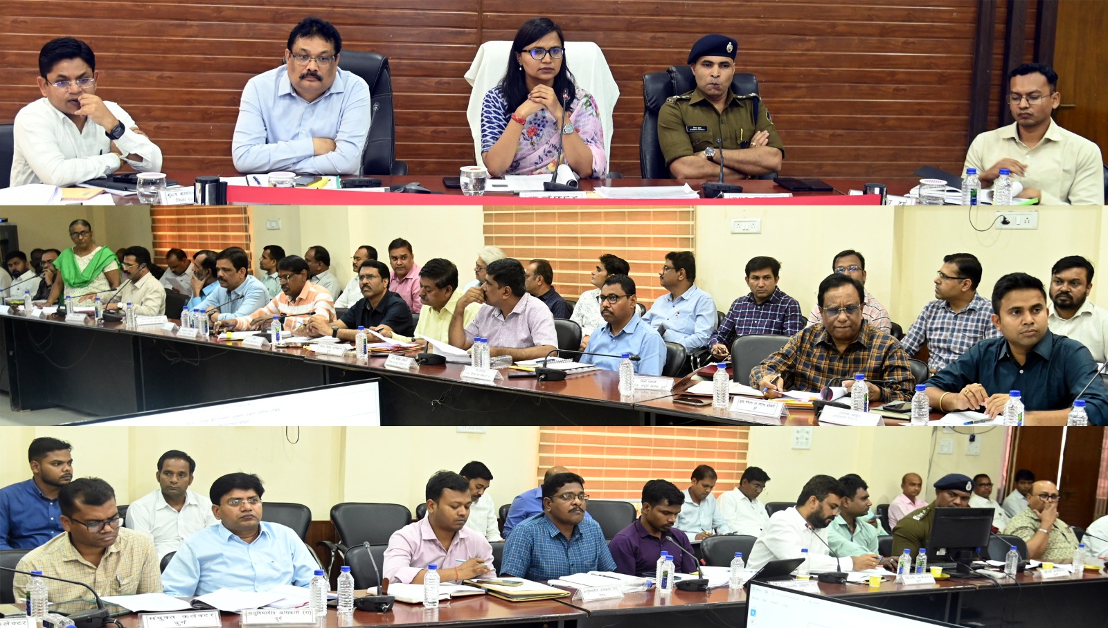 शहरों में यातायात सुधारने नगरीय निकाय चलायेंगे विशेष अभियान शहरों में यातायात सुधारने नगरीय निकाय चलायेंगे विशेष अभियान