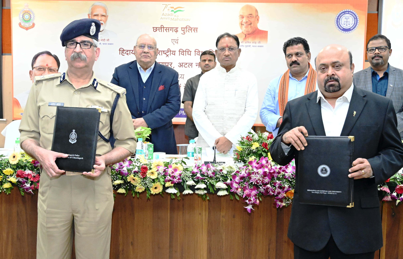 नई न्याय प्रणाली मानवीय संवेदनाओं को देती है सर्वोच्च प्राथमिकता- मुख्यमंत्री नई न्याय प्रणाली मानवीय संवेदनाओं को देती है सर्वोच्च प्राथमिकता- मुख्यमंत्री