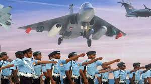 एक वायु सैनिक के रूप में भारतीय वायु सेना में शामिल होने का सुनहरा अवसर एक वायु सैनिक के रूप में भारतीय वायु सेना में शामिल होने का सुनहरा अवसर
