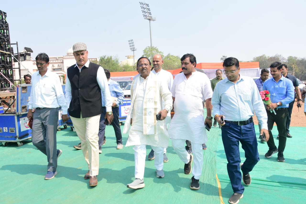 राजधानी रायपुर में 09 मार्च को किसानों का महाकुंभ राजधानी रायपुर में 09 मार्च को किसानों का महाकुंभ