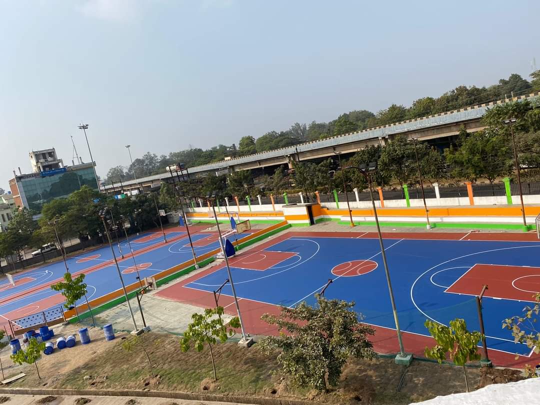 बास्केटबाल की रा-टेलेंटेड बालिकाओं की खोज के लिए 27 मार्च से विशेष प्रशिक्षण शिविर बास्केटबाल की रा-टेलेंटेड बालिकाओं की खोज के लिए 27 मार्च से विशेष प्रशिक्षण शिविर