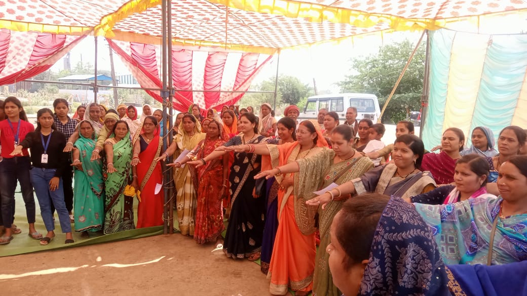 मतदाता जागरूकता अभियान: दिव्यांग मतदाताओं ने ली अपने मताधिकार का उपयोग करने की शपथ मतदाता जागरूकता अभियान: दिव्यांग मतदाताओं ने ली अपने मताधिकार का उपयोग करने की शपथ