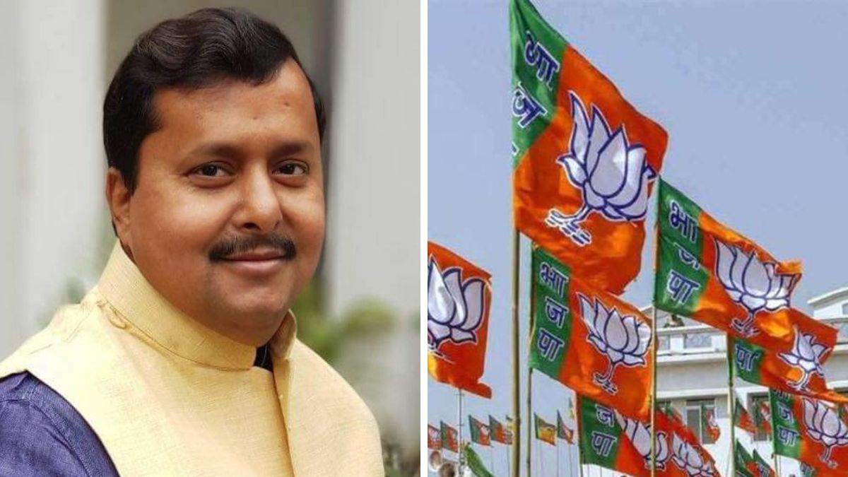 भाजपा ने चुनाव प्रभारियों का किया ऐलान, नितिन नबीन बने छत्तीसगढ़ के प्रभारी भाजपा ने चुनाव प्रभारियों का किया ऐलान, नितिन नबीन बने छत्तीसगढ़ के प्रभारी