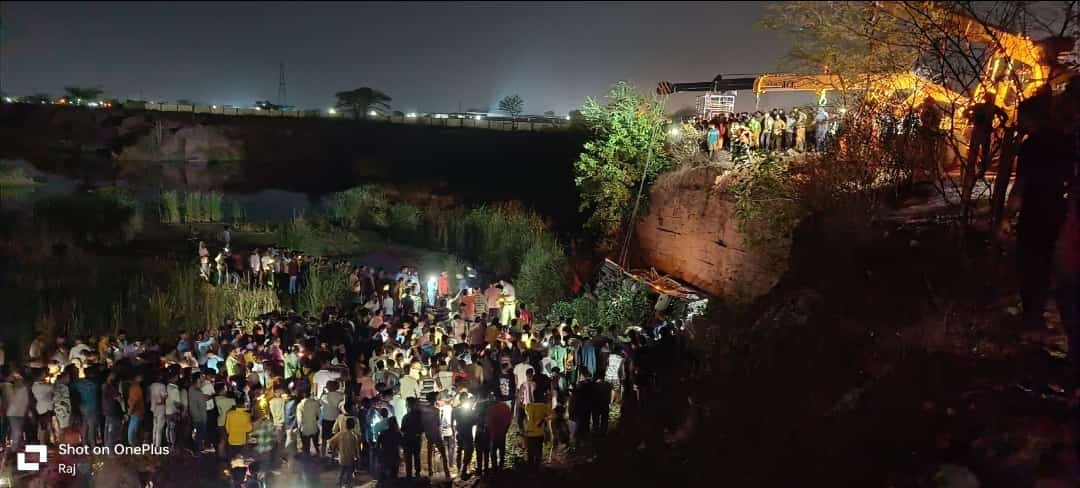 सड़क दुर्घटना की दण्डाधिकारी जांच प्रारंभ सड़क दुर्घटना की दण्डाधिकारी जांच प्रारंभ