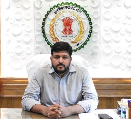 महासमुंद जिले में लोकसभा निर्वाचन मतदान सफलतापूर्वक संपन्न महासमुंद जिले में लोकसभा निर्वाचन मतदान सफलतापूर्वक संपन्न