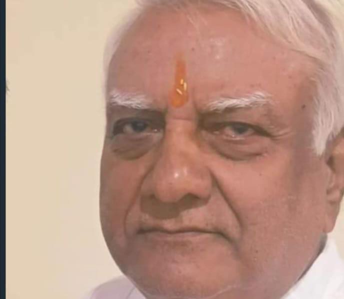 श्री रामानुज (शुक्ला ) शर्मा का निधन श्री रामानुज (शुक्ला ) शर्मा का निधन