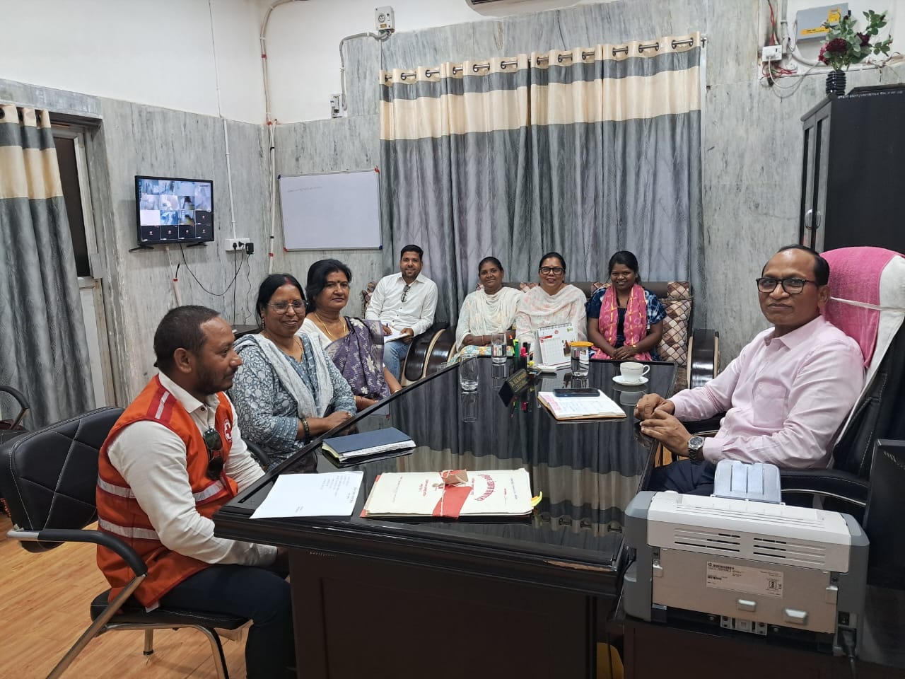 विश्व रेडक्रास दिवस के अवसर पर रेड क्रॉस सोसाइटी द्वारा किया जाएगा विभिन्न कार्यक्रमों का आयोजन विश्व रेडक्रास दिवस के अवसर पर रेड क्रॉस सोसाइटी द्वारा किया जाएगा विभिन्न कार्यक्रमों का आयोजन