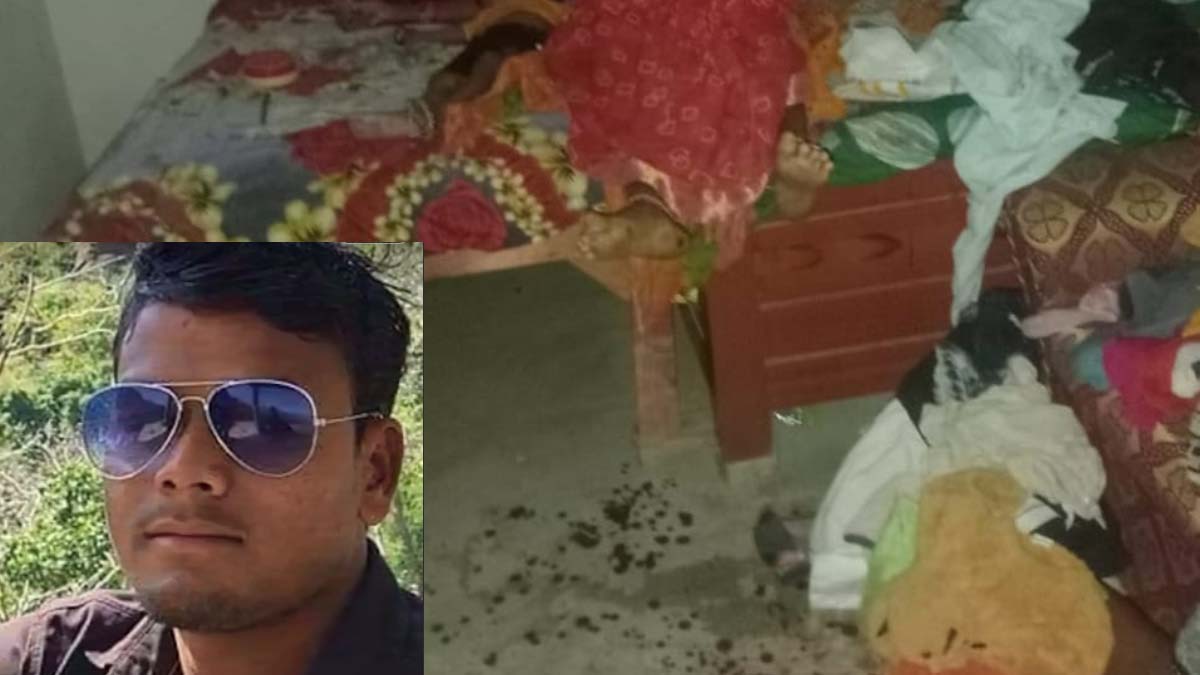 कोरबा में धारदार हथियार से पति-पत्नी और बच्चे की हत्या कोरबा में धारदार हथियार से पति-पत्नी और बच्चे की हत्या