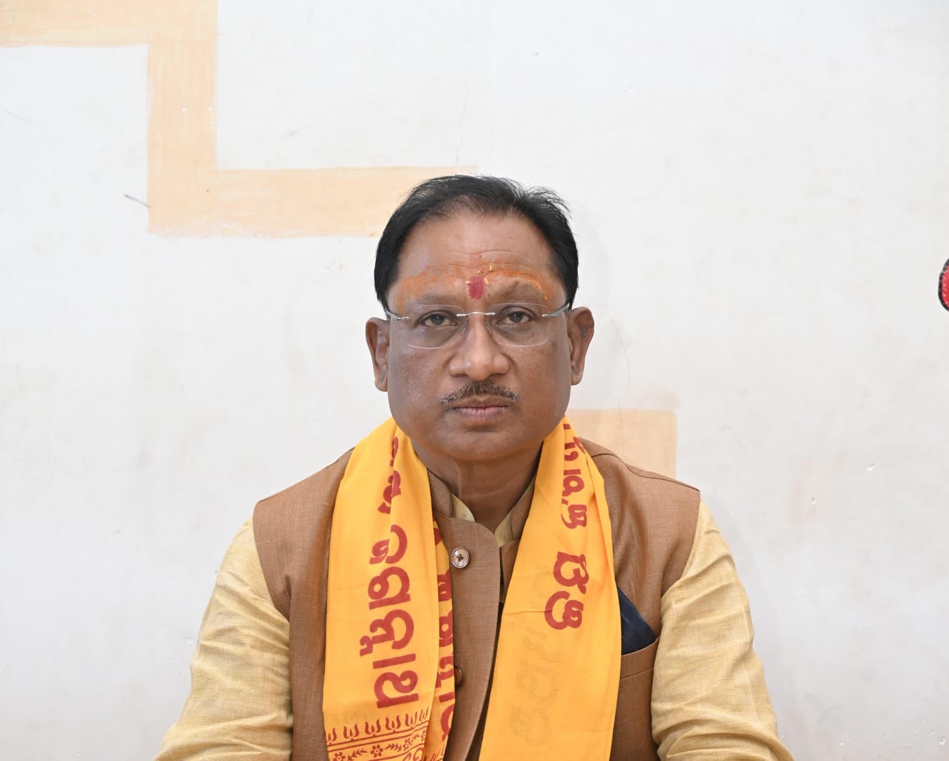 नक्सलियों द्वारा बंदूक छोड़ना हर्ष का विषय - विष्णु देव साय नक्सलियों द्वारा बंदूक छोड़ना हर्ष का विषय - विष्णु देव साय