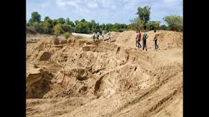 रेत उत्खनन पट्टा आंबटन हेतु रिवर्स ऑक्शन प्रारंभ करने की तिथि 26 जून तथा अंतिम बोली की तिथि 02 जुलाई निर्धारित रेत उत्खनन पट्टा आंबटन हेतु रिवर्स ऑक्शन प्रारंभ करने की तिथि 26 जून तथा अंतिम बोली की तिथि 02 जुलाई निर्धारित