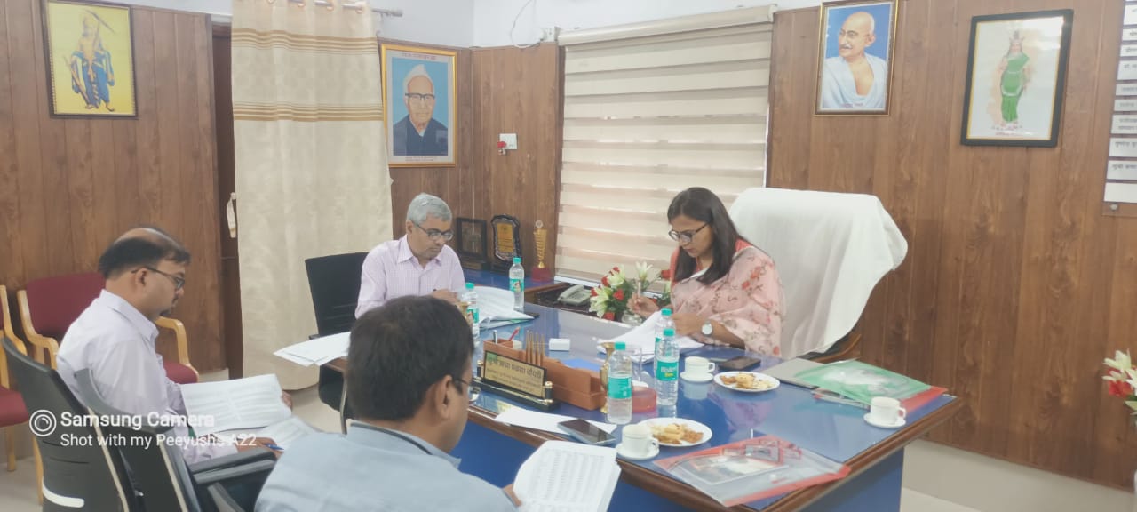 ऋण उप समिति की बैठक में 4472 करोड़ की साख सीमा एवं ऋण स्वीकृत ऋण उप समिति की बैठक में 4472 करोड़ की साख सीमा एवं ऋण स्वीकृत