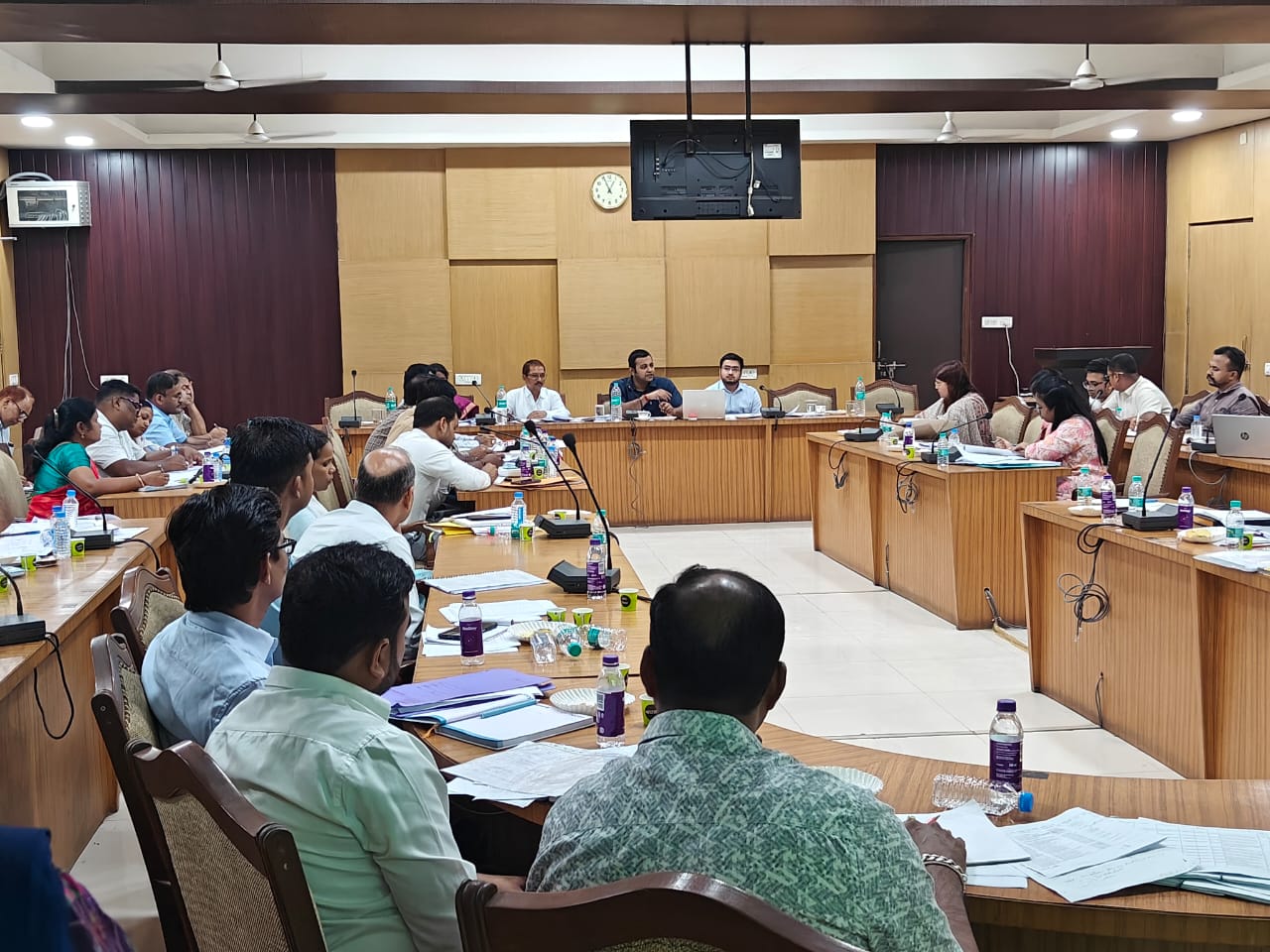 छत्तीसगढ़ जीएसटी विभाग द्वारा लाँच किया गया “ई-संवीक्षा” पोर्टल छत्तीसगढ़ जीएसटी विभाग द्वारा लाँच किया गया “ई-संवीक्षा” पोर्टल