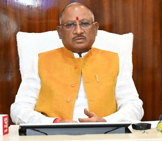 मुख्यमंत्री विष्णु देव साय ने हाथरस हादसे पर गहरा दुःख प्रकट किया मुख्यमंत्री विष्णु देव साय ने हाथरस हादसे पर गहरा दुःख प्रकट किया