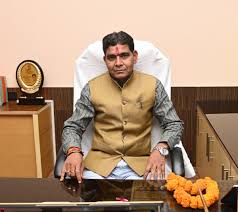 राजस्व मंत्री टंकराम वर्मा 3 जुलाई को करेंगे जिला स्तरीय समीक्षा बैठक राजस्व मंत्री टंकराम वर्मा 3 जुलाई को करेंगे जिला स्तरीय समीक्षा बैठक