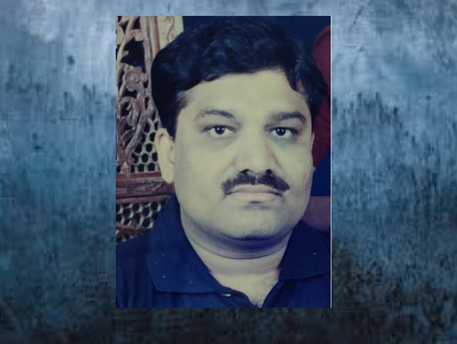 श्री राजीव शुक्ला का निधन श्री राजीव शुक्ला का निधन