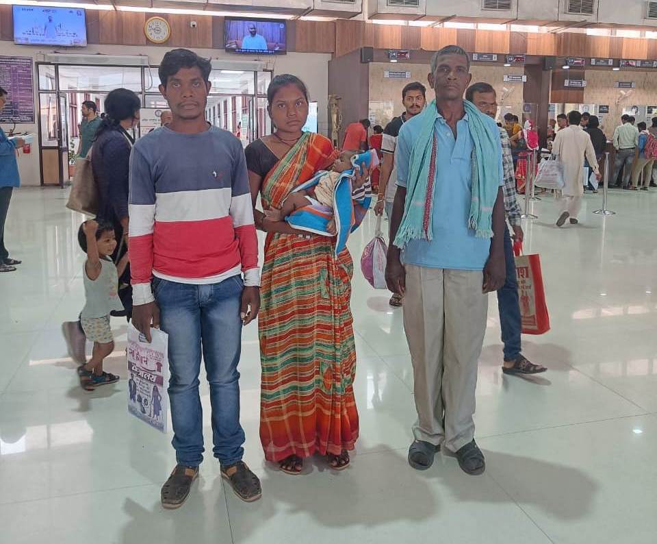 मुख्यमंत्री विष्णु देव साय की पहल पर चिरायु टीम ने लौटाई 66 मासूमों के चेहरे पर मुस्कान मुख्यमंत्री विष्णु देव साय की पहल पर चिरायु टीम ने लौटाई 66 मासूमों के चेहरे पर मुस्कान