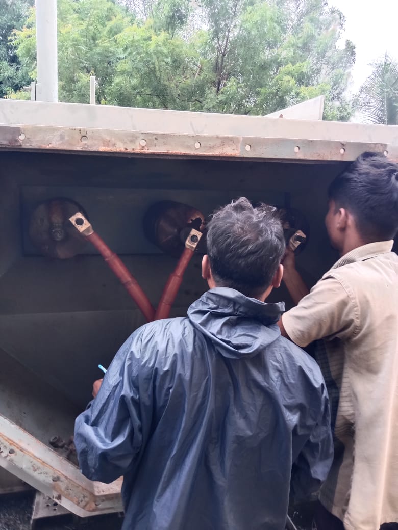 नगर निगम भिलाई क्षेत्र में पानी के सप्लाई में विलंब होगा नगर निगम भिलाई क्षेत्र में पानी के सप्लाई में विलंब होगा