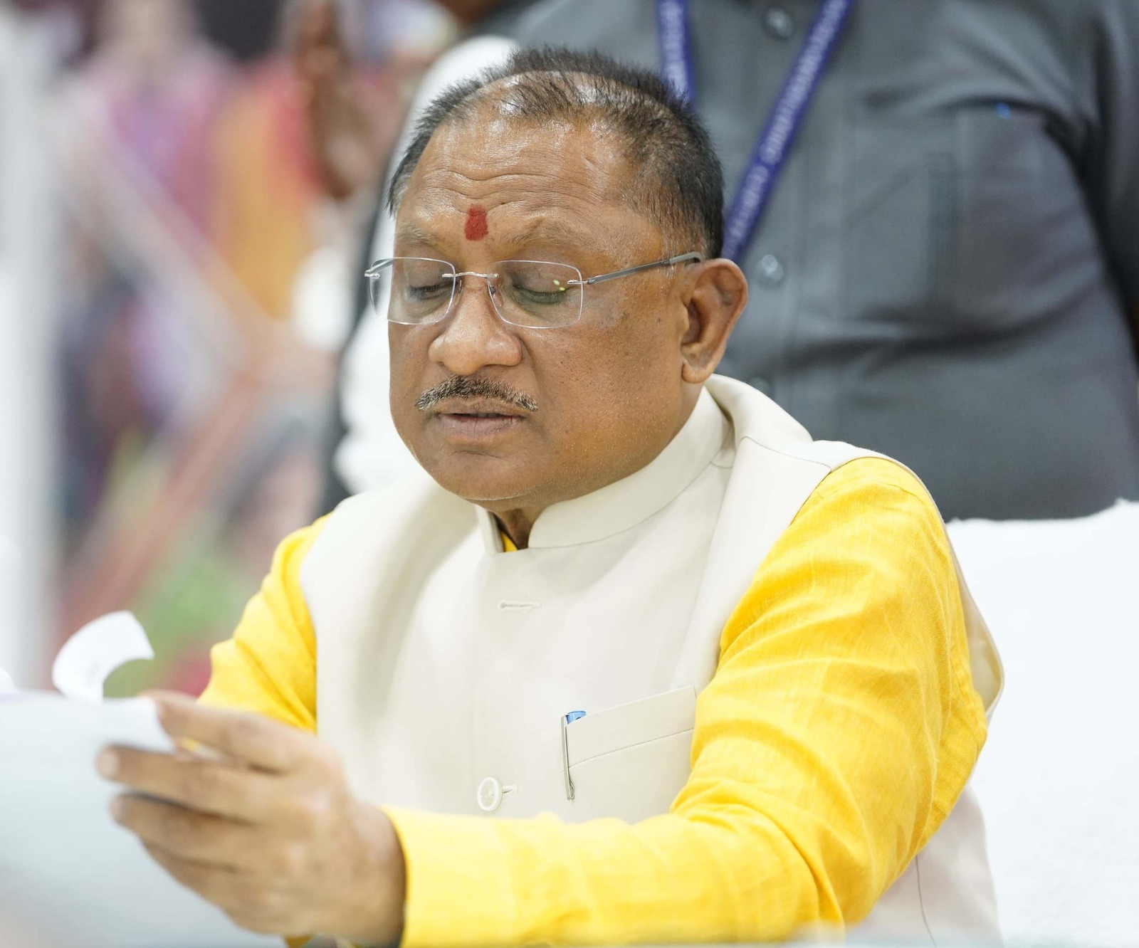 वन भूमि पर अतिक्रमण, रेत के अवैध उत्खनन करने की शिकायत: मुख्यमंत्री ने कार्रवाई के निर्देश दिए वन भूमि पर अतिक्रमण, रेत के अवैध उत्खनन करने की शिकायत: मुख्यमंत्री ने कार्रवाई के निर्देश दिए