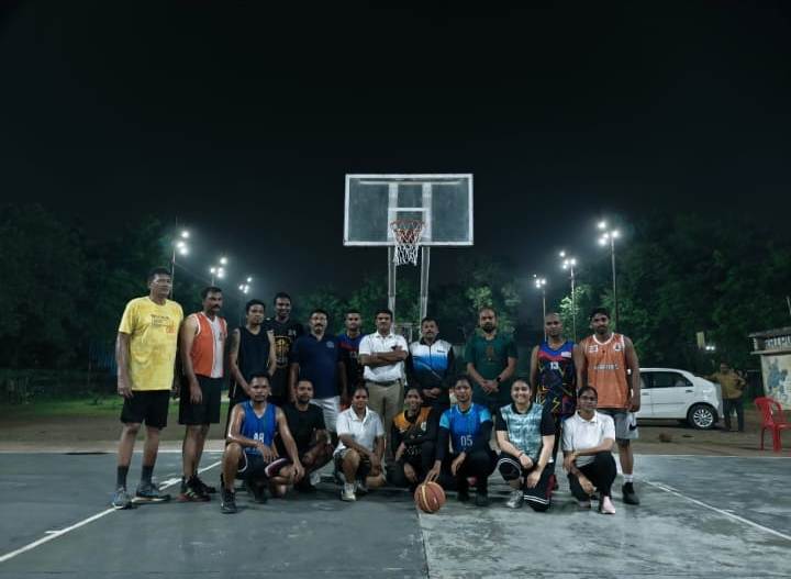 छत्तीसगढ़ वन विभाग ऑल इंडिया फॉरेस्ट स्पोर्ट्स मीट 2024 में पिछली सफलता को दोहराने पूरी तैयारी में छत्तीसगढ़ वन विभाग ऑल इंडिया फॉरेस्ट स्पोर्ट्स मीट 2024 में पिछली सफलता को दोहराने पूरी तैयारी में