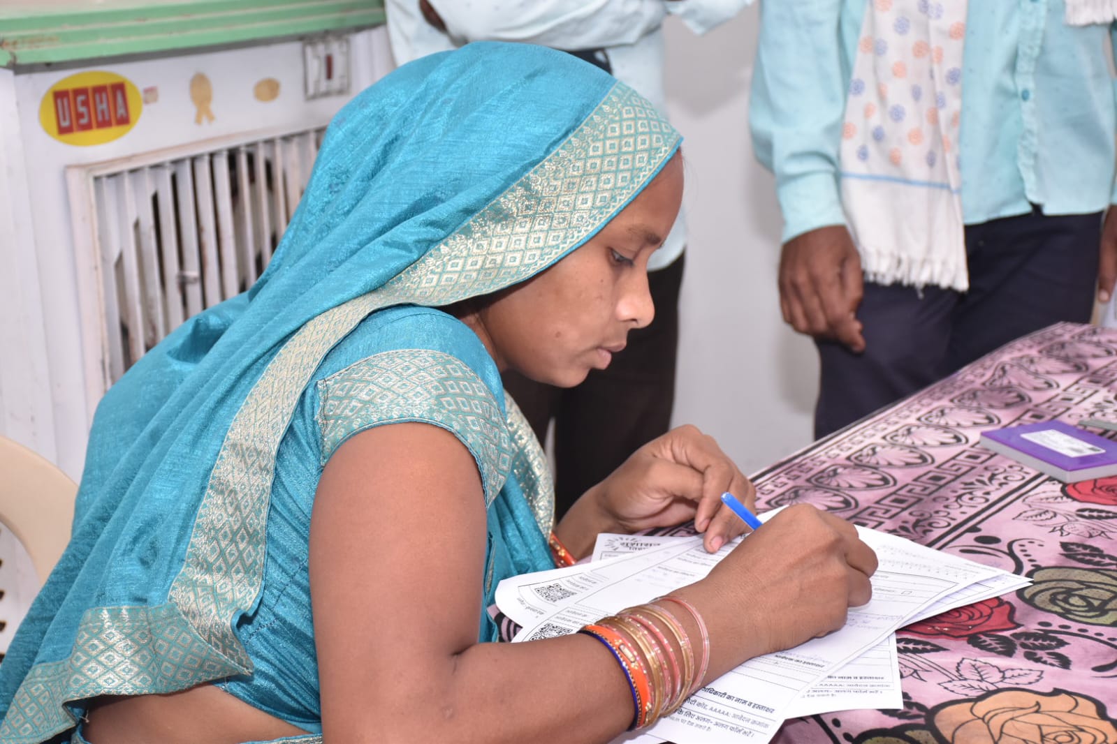 प्रदेश-व्यापी सुशासन तिहार: तीन दिन में मिले तीन लाख से अधिक आवेदन प्रदेश-व्यापी सुशासन तिहार: तीन दिन में मिले तीन लाख से अधिक आवेदन