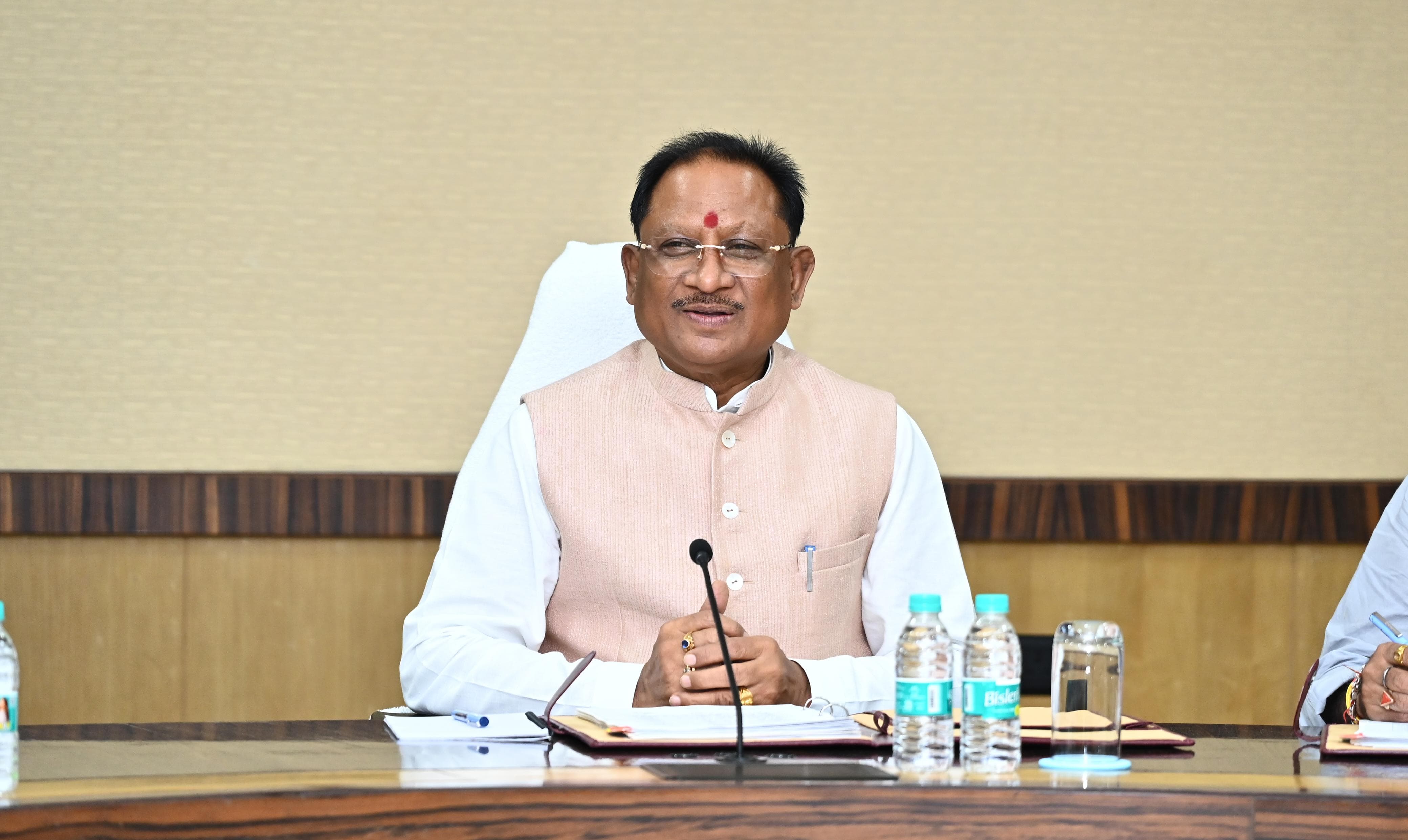 बस्तर दशहरा को मिले अंतरराष्ट्रीय पहचान: बस्तर दशहरा के आयोजन की इस दृष्टिकोण से अभी से तैयारी करने के दिए निर्देश बस्तर दशहरा को मिले अंतरराष्ट्रीय पहचान: बस्तर दशहरा के आयोजन की इस दृष्टिकोण से अभी से तैयारी करने के दिए निर्देश