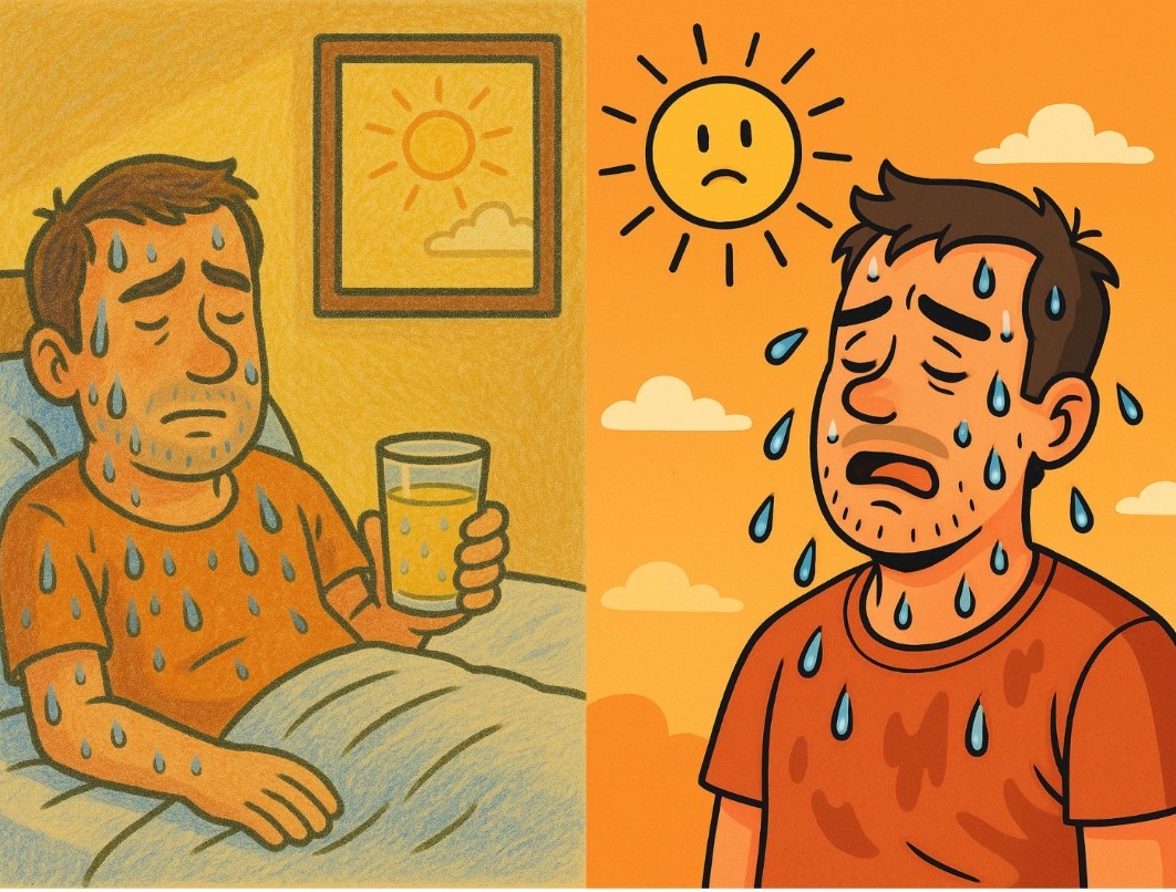 गर्मी व लू से बचाव के लिए प्रशासन की एडवाइजरी गर्मी व लू से बचाव के लिए प्रशासन की एडवाइजरी