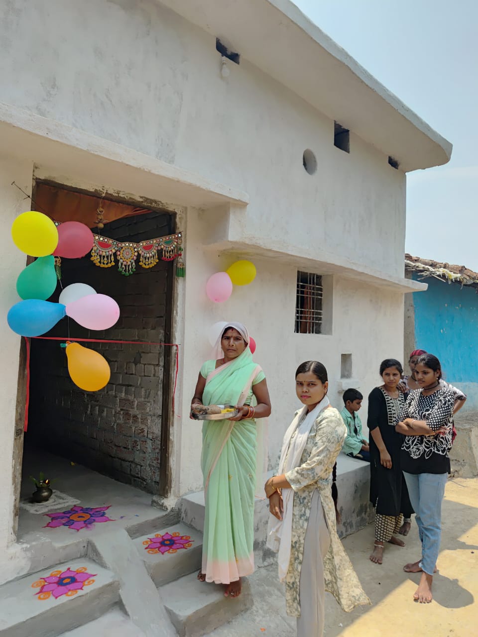 पीएम आवास योजना : लाभार्थी परिवारों के लिए गृह प्रवेश उत्सव पीएम आवास योजना : लाभार्थी परिवारों के लिए गृह प्रवेश उत्सव