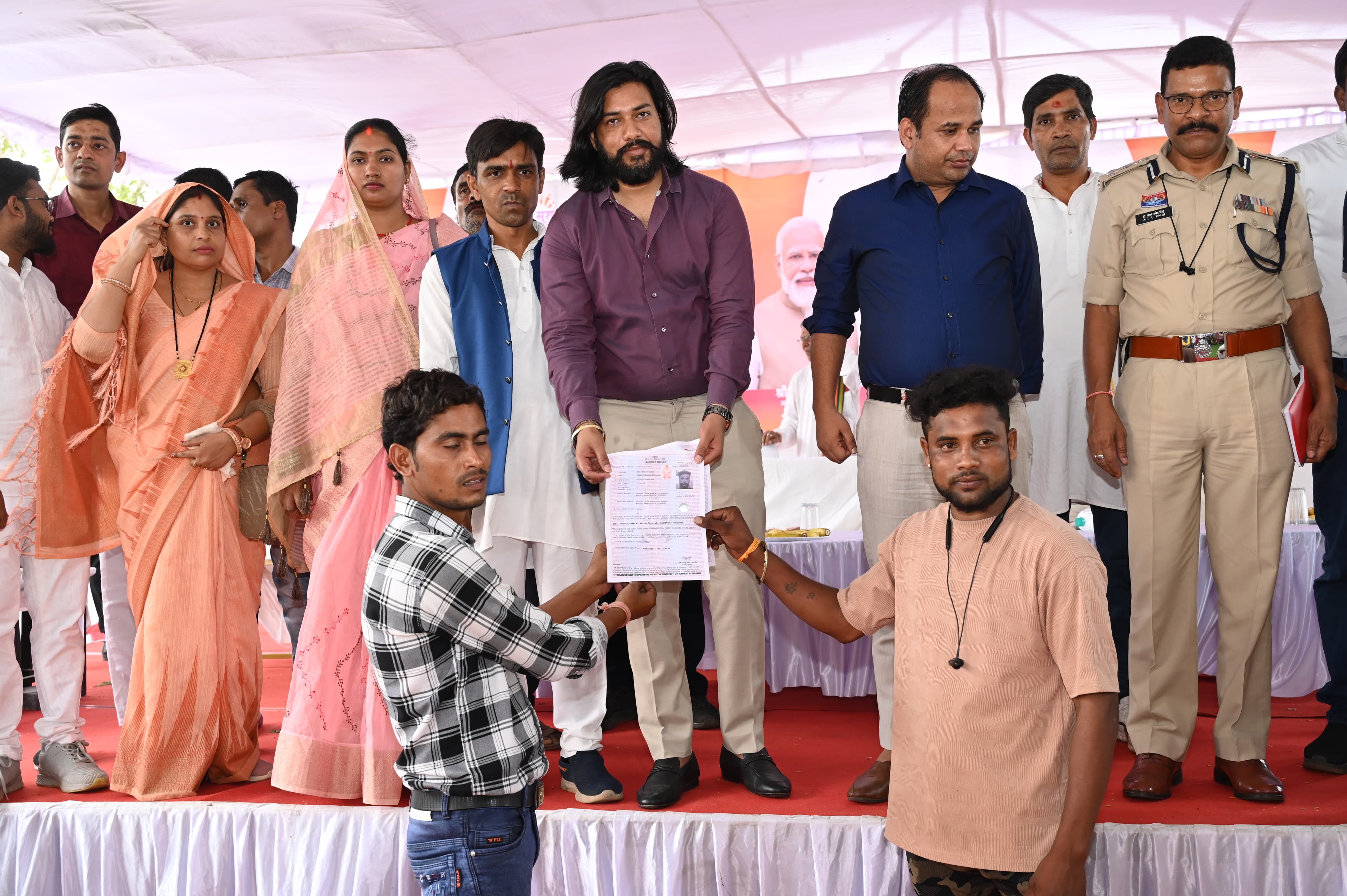 भानसोज में समाधान शिविर का हुआ आयोजन भानसोज में समाधान शिविर का हुआ आयोजन