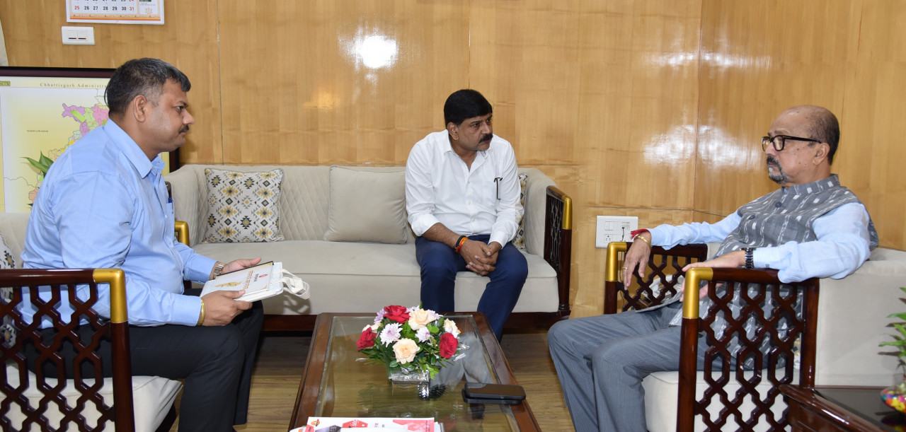 राज्यपाल अमृत भारत स्टेशन उद्घाटन पर आमंत्रित किए गए राज्यपाल अमृत भारत स्टेशन उद्घाटन पर आमंत्रित किए गए