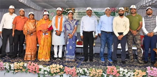 अंतर्राष्ट्रीय जैव विविधता दिवस वन चेतना केन्द्र मनगटा में आयोजित अंतर्राष्ट्रीय जैव विविधता दिवस वन चेतना केन्द्र मनगटा में आयोजित