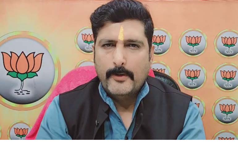 भारत के विश्व चौथी बड़ी अर्थव्यवस्था बनने पर भूपेश बघेल के नकारात्मक बयान पर बोली भाजपा भारत के विश्व चौथी बड़ी अर्थव्यवस्था बनने पर भूपेश बघेल के नकारात्मक बयान पर बोली भाजपा