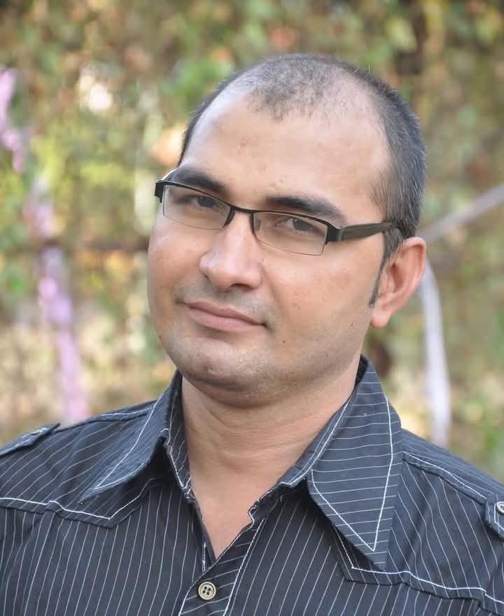 पत्रकार संजीत के निधन पर महापौर मीनल चौबे, सभापति राठौड़ ने गहन शोक व्यक्त किया पत्रकार संजीत के निधन पर महापौर मीनल चौबे, सभापति राठौड़ ने गहन शोक व्यक्त किया