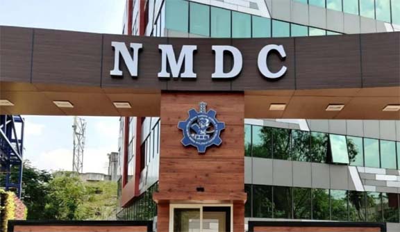 एनएमडीसी लिमिटेड में विभिन्न तकनीकी पदों पर होगी बंपर भर्तियां एनएमडीसी लिमिटेड में विभिन्न तकनीकी पदों पर होगी बंपर भर्तियां