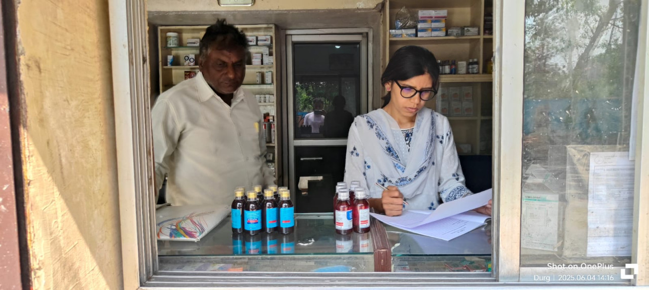 प्रदेश में नशीली दवाओं के खिलाफ चल रही मुहिम तेज, 25 मेडिकल स्टोरों की अनुज्ञप्ति निलंबित/निरस्त प्रदेश में नशीली दवाओं के खिलाफ चल रही मुहिम तेज, 25 मेडिकल स्टोरों की अनुज्ञप्ति निलंबित/निरस्त