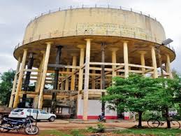 लाभांडी जलागार निर्माण कर वर्ष 2023 में पूर्ण कर जलागार पेयजल आपूर्ति हेतु पूर्णतः तैयार लाभांडी जलागार निर्माण कर वर्ष 2023 में पूर्ण कर जलागार पेयजल आपूर्ति हेतु पूर्णतः तैयार