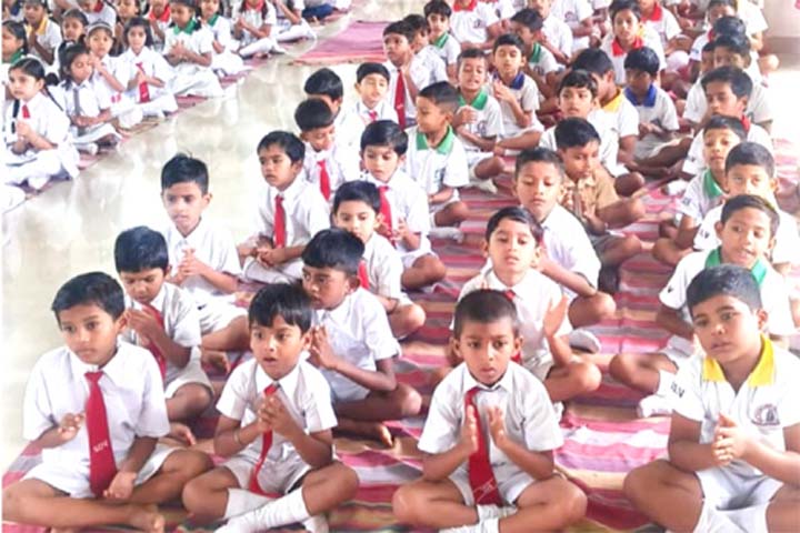 महिला केंद्रों के साथ संत ज्ञानेश्वर स्कूल के बच्चों ने भी किया हनुमान चालीसा पाठ महिला केंद्रों के साथ संत ज्ञानेश्वर स्कूल के बच्चों ने भी किया हनुमान चालीसा पाठ