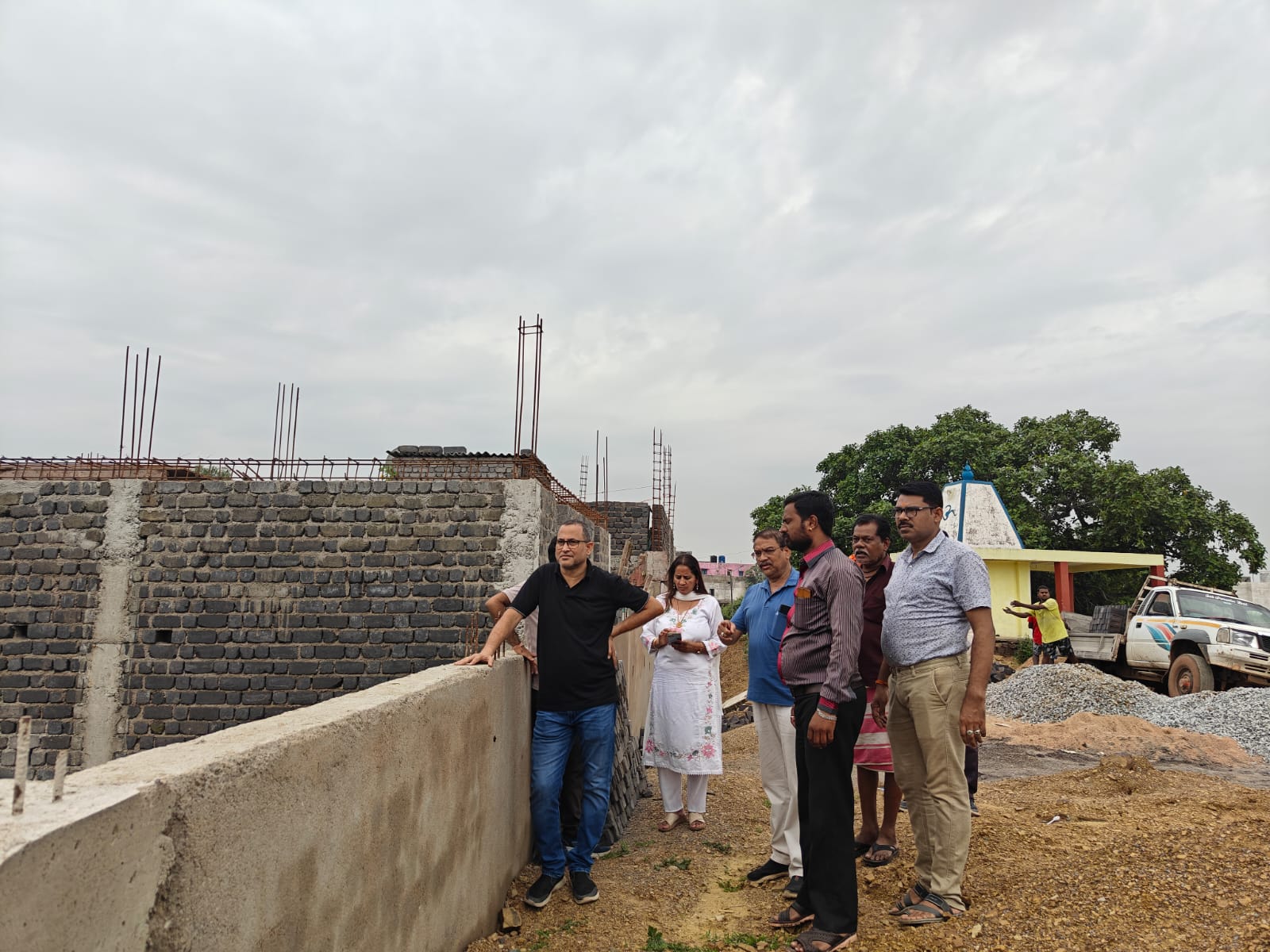 कार्य में लापरवाही होने पर नोटिस देकर कार्यवाही करने के दिए निर्देश कार्य में लापरवाही होने पर नोटिस देकर कार्यवाही करने के दिए निर्देश