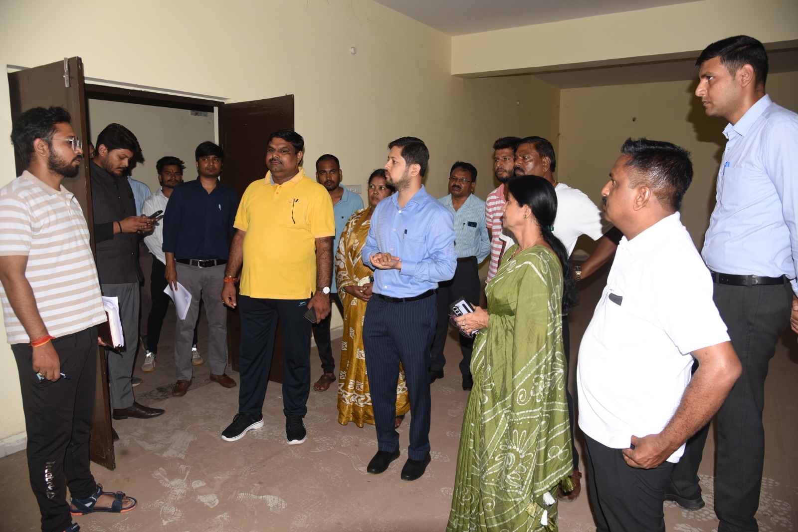 दुर्ग में जल्द मूर्तरूप लेगा आईटी पार्क दुर्ग में जल्द मूर्तरूप लेगा आईटी पार्क