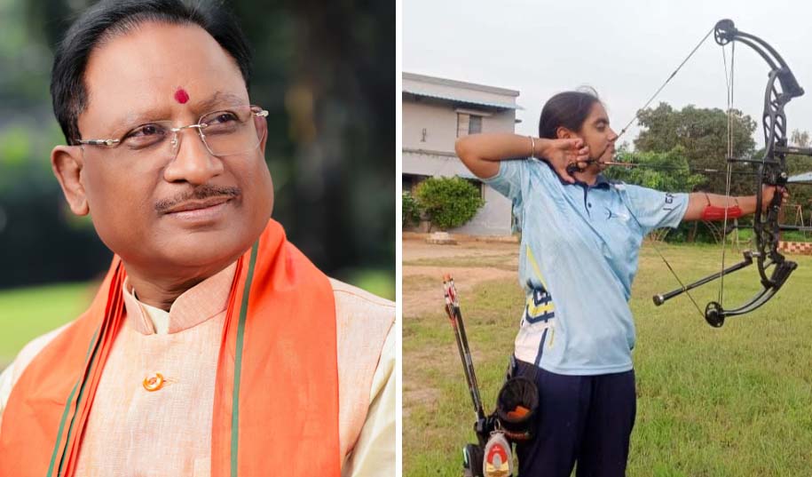 मुख्यमंत्री ने दी नवलीन को बधाई – कहा, छत्तीसगढ़ की उभरती प्रतिभा को मिलेगा हरसंभव सहयोग मुख्यमंत्री ने दी नवलीन को बधाई – कहा, छत्तीसगढ़ की उभरती प्रतिभा को मिलेगा हरसंभव सहयोग